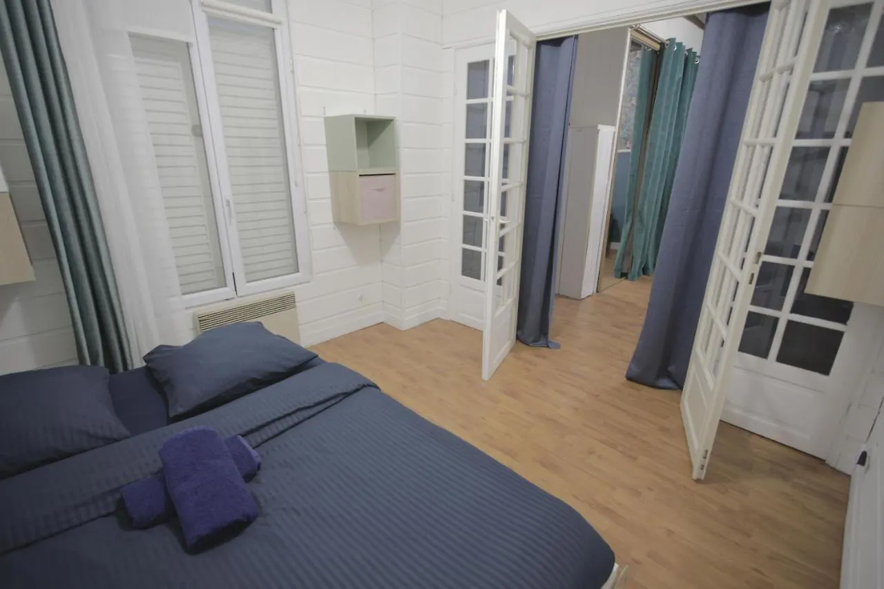 פריז Appartement Tour Eiffel Champs De Mars