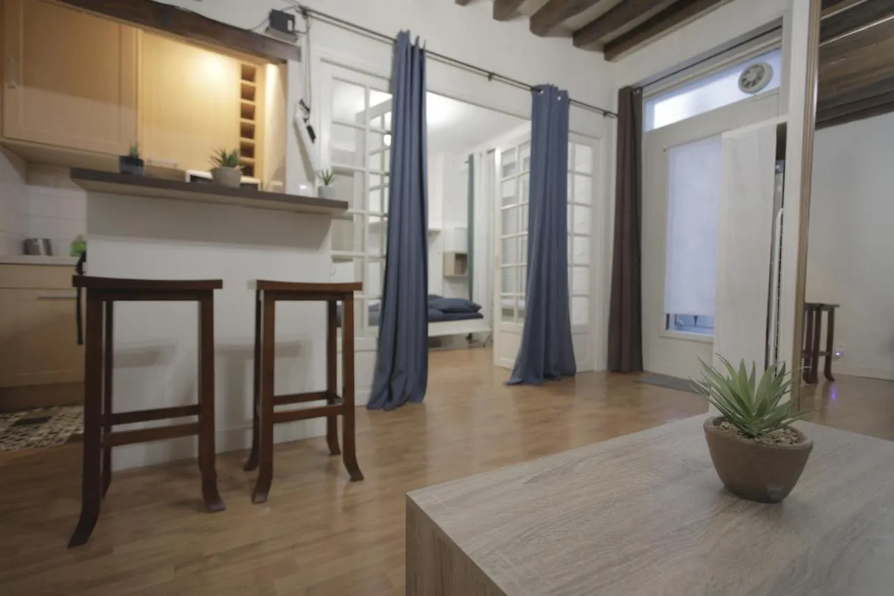 Apartment Appartement Tour Eiffel Champs De Mars Paris
