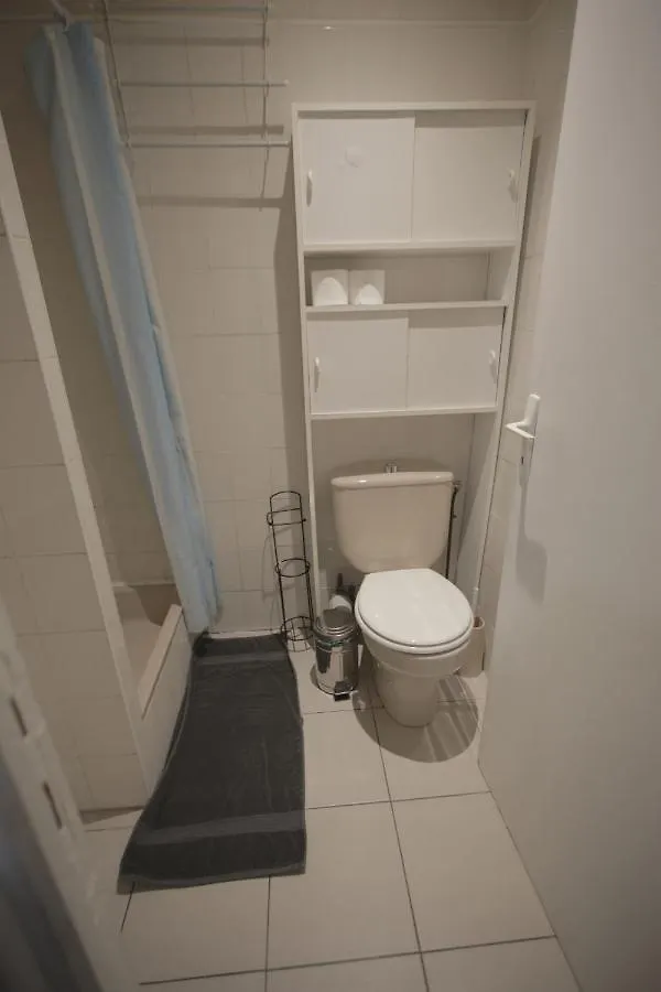 Apartment Appartement Tour Eiffel Champs De Mars Paris France