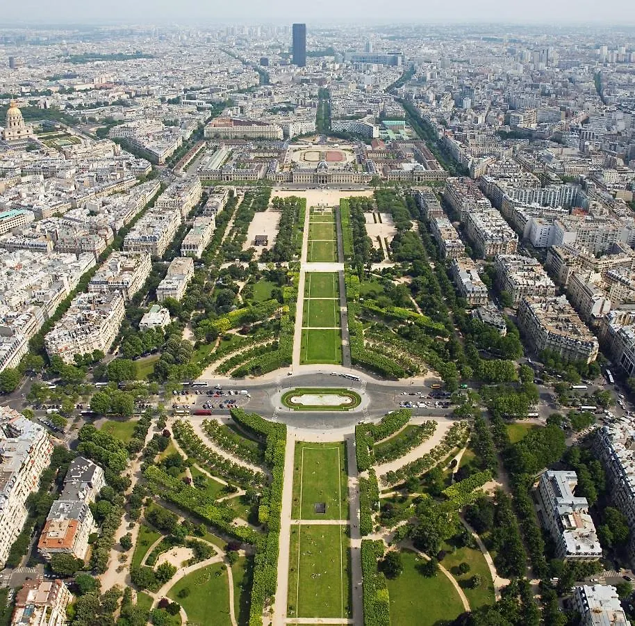 Appartement Tour Eiffel Champs De Mars Paris