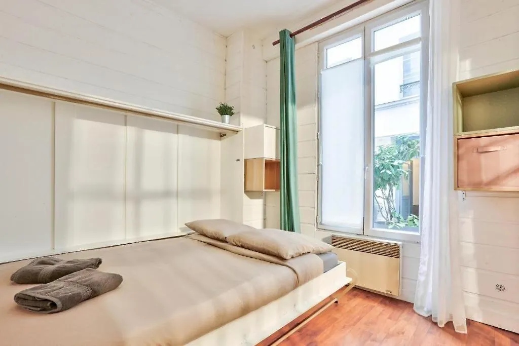 Appartement Tour Eiffel Champs De Mars Paris