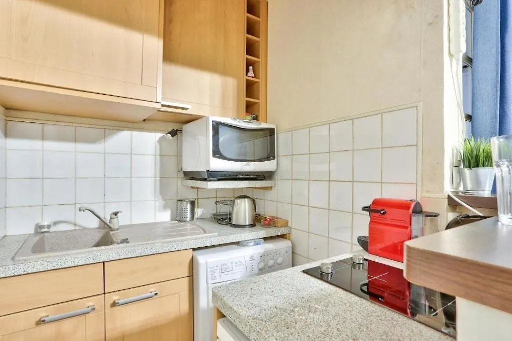 Appartement Tour Eiffel Champs De Mars Paris 0*,